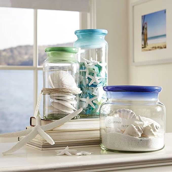 HappyFiller Fine White Sand Art Craft Unity Sand for Wedding Ceremony,Crafts,Home Decoration,Ritual Sand,Vase Filler,Meditation Gifts,Zen Garden,5 LB