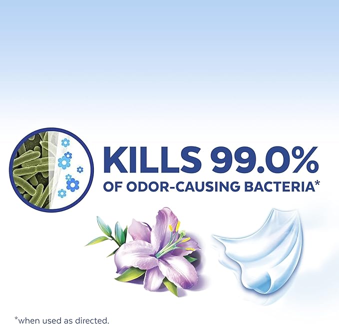 Lysol 2x19oz Crisp Linen + 2x19oz Early Morning Breeze Disinfectant Spray Bundle