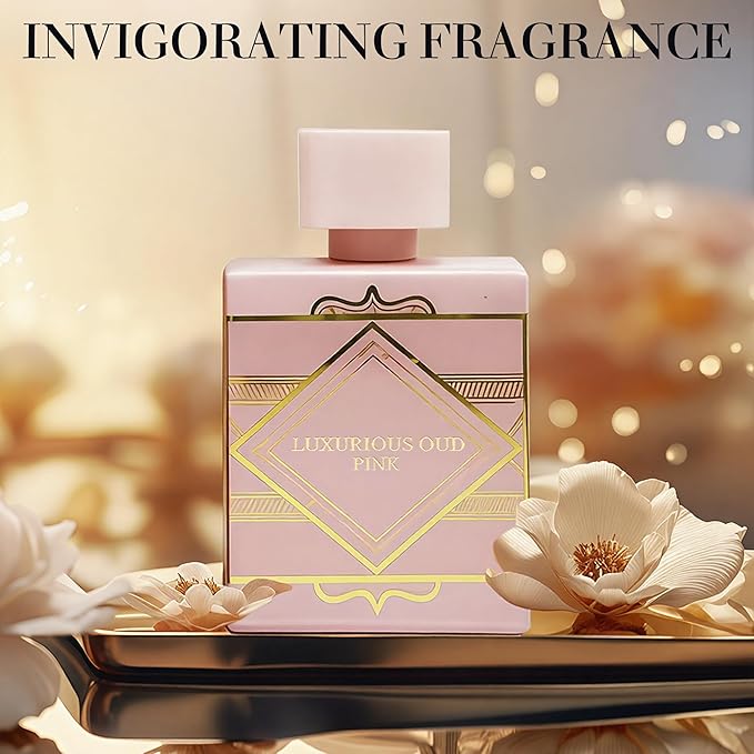 Women's Perfume Set - 2 Pack Eau de Parfum Spray 3.4 Oz Each | Floral Jasmine & Sweet Vanilla with Bergamot & Woody Notes | Long Lasting Original Scent Gift Set for Women (MilaWR&Luxurious)