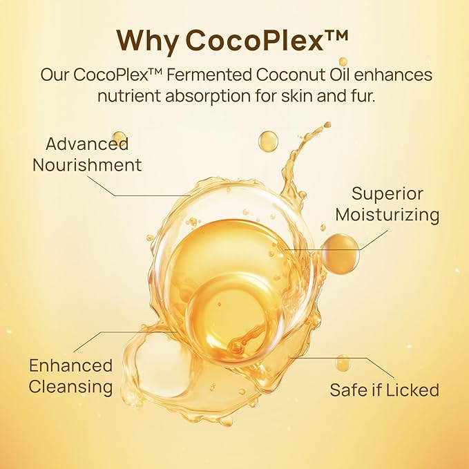 HICC PET Ear Cleaner Wipes for Dogs & Cats, Vet-Recommended Dog Ear Infection Treatment to Relief Itching & Inflammation, Remove Wax, Dirt & Stop Smelly, Cleaning Deodorizing Wipes 50ct(Unscented)