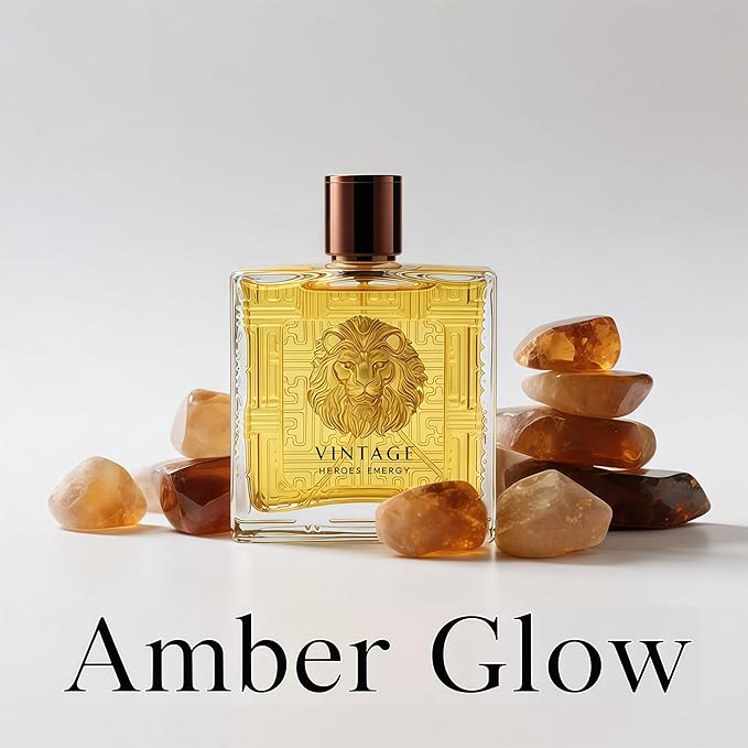 Men Colognes Set 3PCS Vintage Heroes Series Eau De Parfume Spray with Woody Floral & Fruity Scent Perfume Gift Set Day to Night Luxury Long Lasting Fragrances