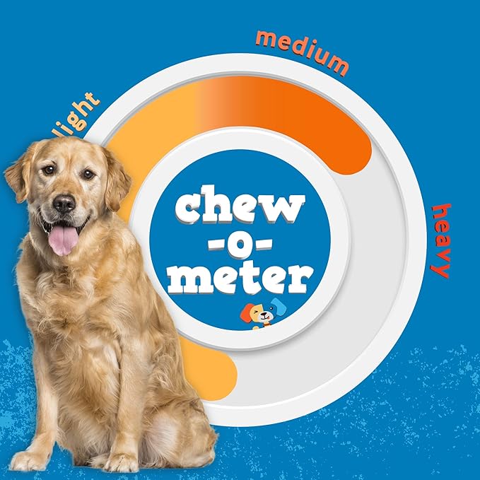 Jack&Pup 6" Bully Sticks Dog Chews | Odor Free Bully Sticks | Single Ingredient, All Natural Pizzle Sticks for Dogs (6oz, 10/12 Sticks)