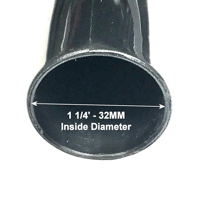 9190400 Dog Cat Pet Hair Tool Compatible with Shop Vac 1.1/4-Inch Vacuum Cleaners (Pet Grooming Tool)