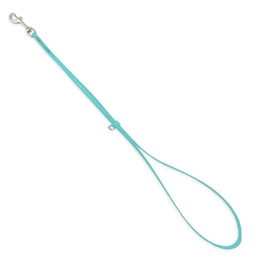 Jelly Pet Grooming Loop for Dogs, Fits Most Pet Grooming Tubs/Tables, Easy to Clean, Waterproof & Durable Noose Loop, Stronger Than Leather, Made in The USA, 3/8" x 18’’ and 24"