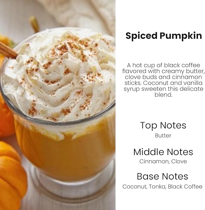 Car Air Freshener Hanging 2 Pack, Spiced Pumpkin Car Fresheners,Diffuser Oil for C ar,C ar Air Fresheners for Women & Men