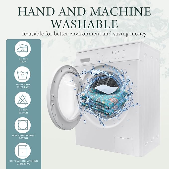 Homimp Washable Pee Pads for Dogs, 4 Pack Reusable Puppy Pads, Absorbent and Leakproof Dog Pee Pads, Non Slip Puppy Training Pads, Pet Mat for Floor, Crate, Couch, Whelping, 36"x36"