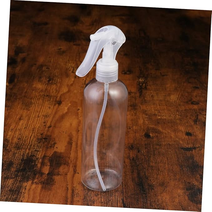 Angoily 300ml Plastic Water Sprayer Bottle Hair Sprayer Bottle Trigger Sprayer
