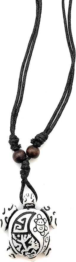 Smiling Wisdom - 10 Bulk Gifts - Employee Staff Appreciation Greeting Cards and Yak Bone Turtle Gift Sets - Women Men - 30pcs - Sea Turtle Wisdom White and Black