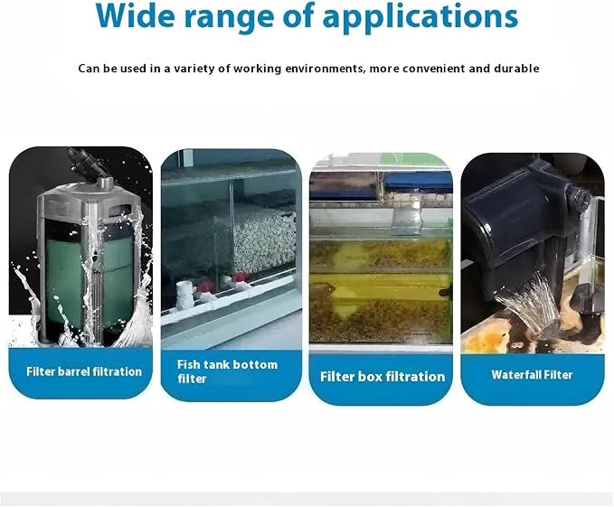 2PCS Pure Cube Water Trough Filter-New,Eco-Aquarium Water Trough Purifier Cubes,Super Strong Filtration Activated Carbon Filter Media for Fish Tanks,Horse Troughs,Cattle,Ponds&Livestock Tanks Red