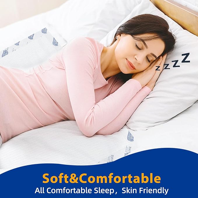 Extra Large Disposable Bed Pads 36"x 48"(60 Count) Adult Chucks Incontinence Underpads,Thicken Premium Tear Resistant Waterproof Pee Pads for Elderly,Kids,10X Super Absorbency Puppy Training Pads