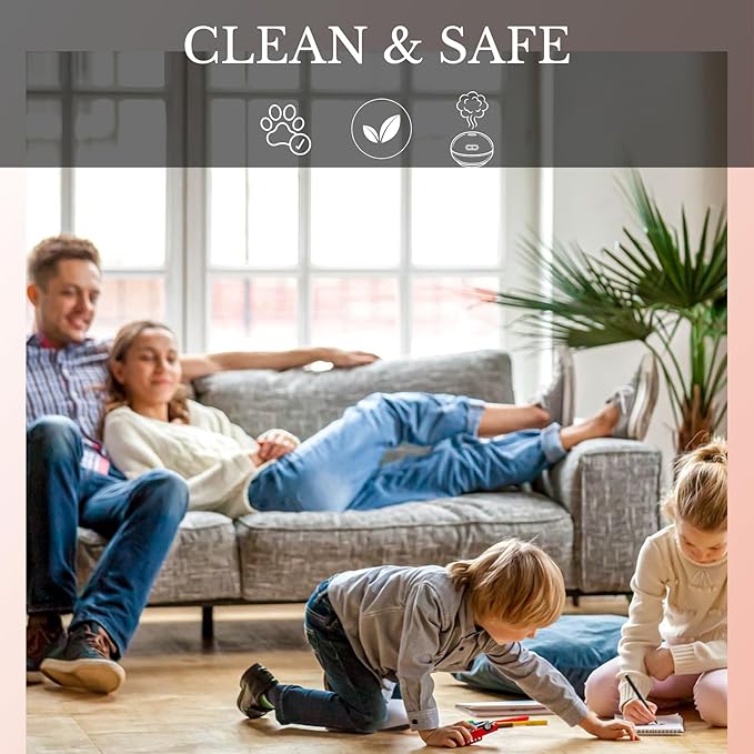 Scentia Hotel Diffuser Oil Inspired by Ferrari - 20 ml 0.67 fl oz - Essential Oil Blend White Tea, Cedarwood & Soku Lime for Aromatherapy Diffusers and Humidifiers - London Calling, Thanksgiving Gift