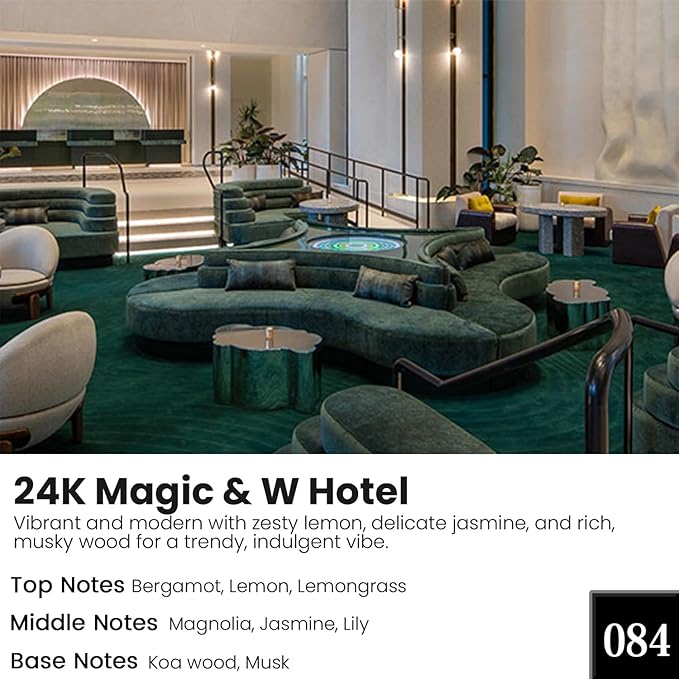 C Classy Car Air Freshener Hanging 2 Pack, Air Fresheners,Hotel Scent Air Freshener, Diffuser Oil for C ar, Long-Lasting Fragrance, Car Freshener for Women & Men Gift, Made in USA