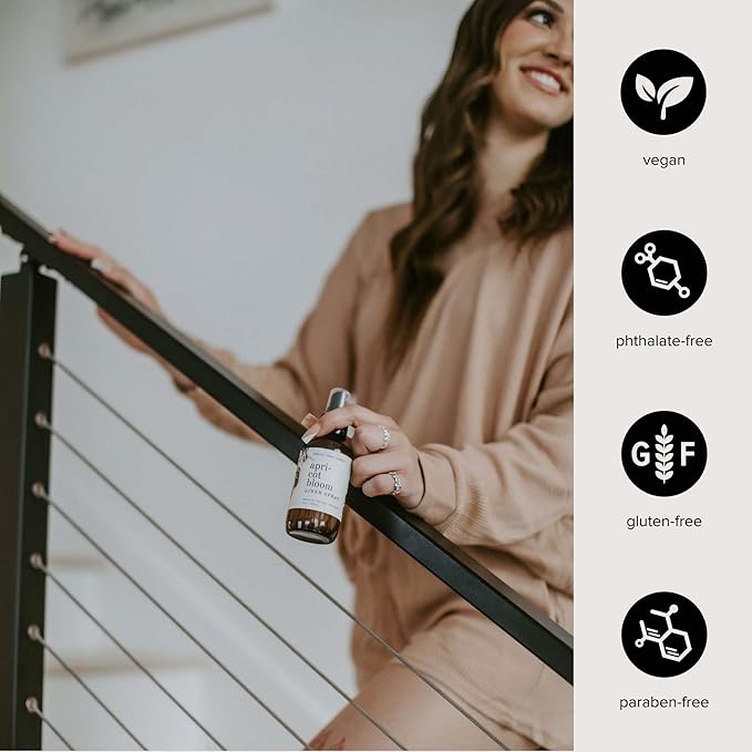 BROKEN TOP Organic Linen & Room Spray (Apricot Bloom)