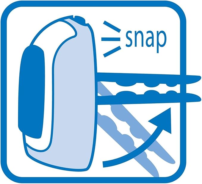 Febreze Car Vent Clips Air Freshener & Odor Eliminator, Gain Island Fresh Scent - 8Piece, Multicolor