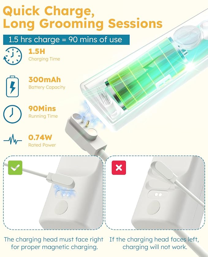 3-in-1 Anti-static Cat Steam Brush & Deshedding Tool - Cat Brush and Cat Hair Brush for Long/Short Hair,Dog Brush,Pet Brush, Reduces 95% Shedding, Easy Clean Grooming Supplies for Cat & Dog Owners