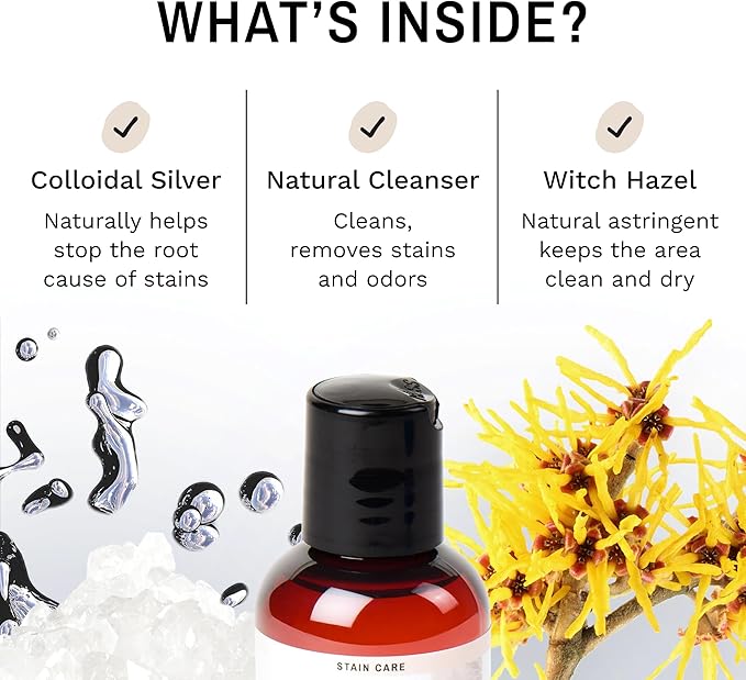 Eye Envy Tear Stain Remover Solution for Dogs. 100% Natural, Safe. Treats The Cause of Stains. Recommended by AKC Breeders, Vets, Handlers, Groomers. Contains Colloidal Silver. 8 oz. Made in USA