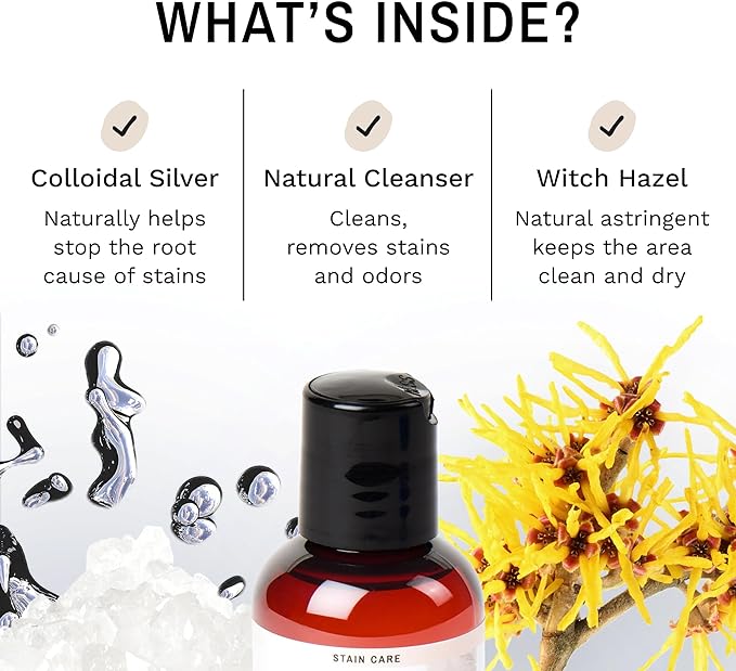 Eye Envy Tear Stain Remover Solution for Cats. 100% Natural, Safe. Treats The Cause of Stains. Recommended by Breeders, Vets, Groomers. Remove Eye Stains from Persians and Exotics. 32 oz. Made in USA