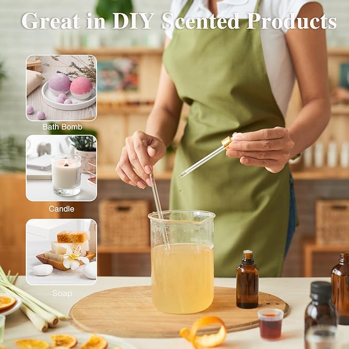 Honeysuckle 3.38fl.oz Fragrance Oil, PHATOIL Aromatherapy Essential Oils for Diffuser, Humidifier, Perfect for DIY Soap, Candle, Bath Bombs Making(100ml)