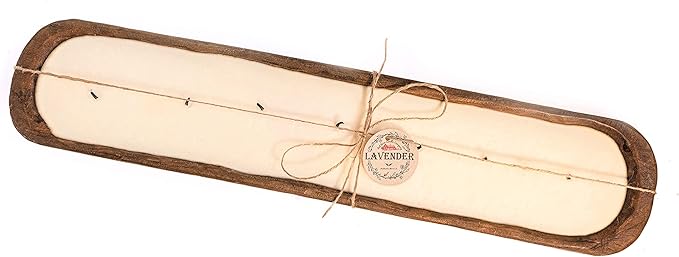 Red Barn Candle Company Wood Dough Bowl Candles | 100% Natural Soy Wax & Essential Oil Infused | Odor Eliminating + Pet Safe | Scented Candle Gifts for Men & Women (Christmas Tree, 7-Wick)