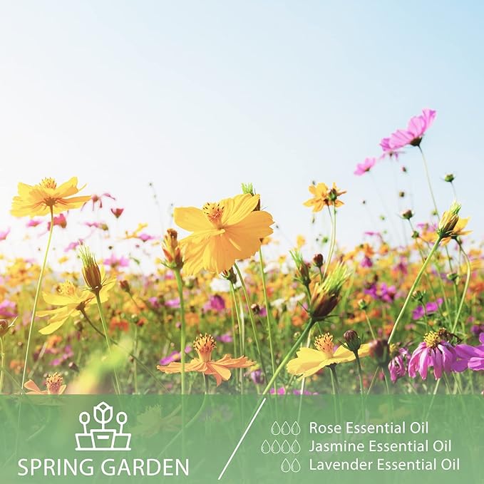 Jasmine Essential Oil 1.01fl.oz/30ml, PHATOIL Jasmine Oils Long Lasting Scents for Aromatherapy, Diffuser, DIY Soap and Candle Making