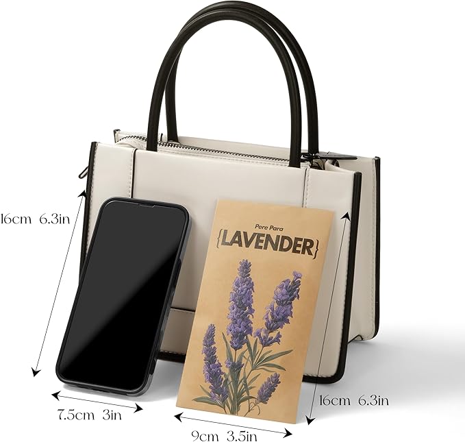 12 Packs Lavender Potpourri Scented Sachets for Closet & Drawer【Deodorizer for Stagnant Air】，Long Lasting Hanging Paper Air Fresheners and Odor Eliminator for Clothes