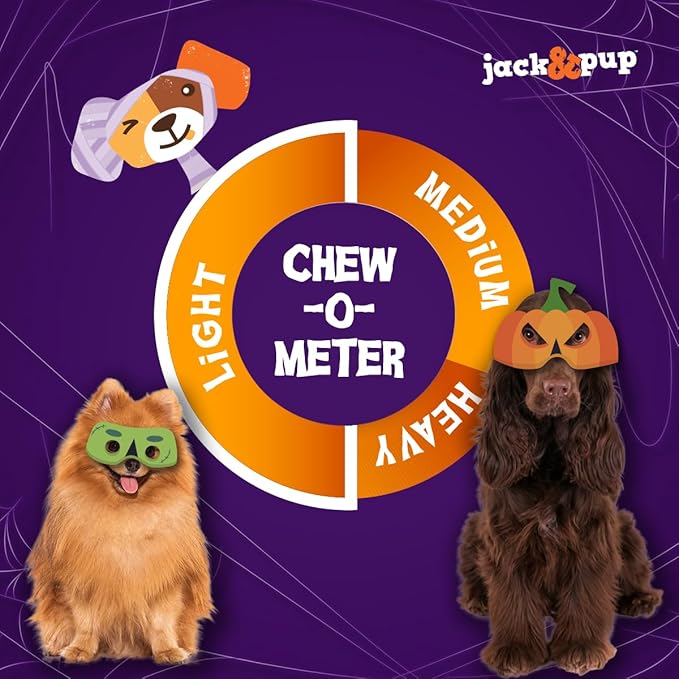 Jack & Pup Pig Ears Slivers (1lb) - Premium Natural Dog Chews, Pork Pig Ears, Healthy Dog Treats, Odor Free, Excellent Rawhide Alternative