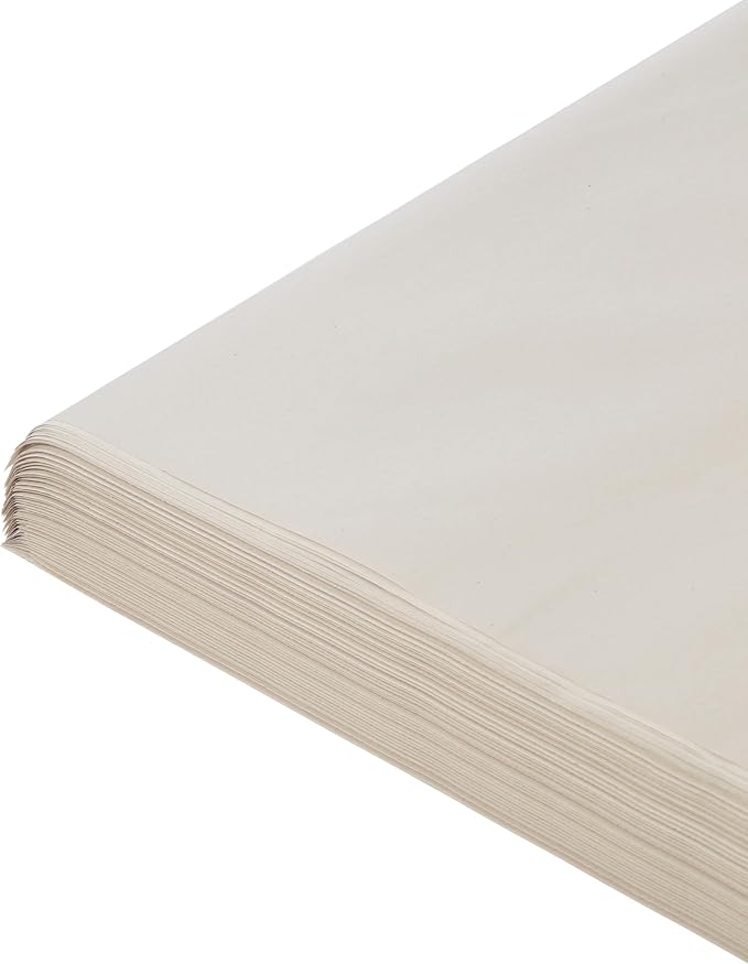 The Boxery Newsprint-Packing Paper Sheets for Moving (160 Sheets) 24"x 36"|Wrapping Paper, Newsprint Paper, Shipping & Moving Supplies, Packing Materials, Paper Wrap