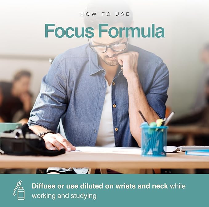 Essential Oil Blend for Respiratory Comfort by Enhanced Essentials – Slow-Distilled Eucalyptus, Peppermint & Tea Tree Oils for Breathing & Sinus Relief| Use in Diffuser,Steam & Shower|1 fl oz (30 ml)