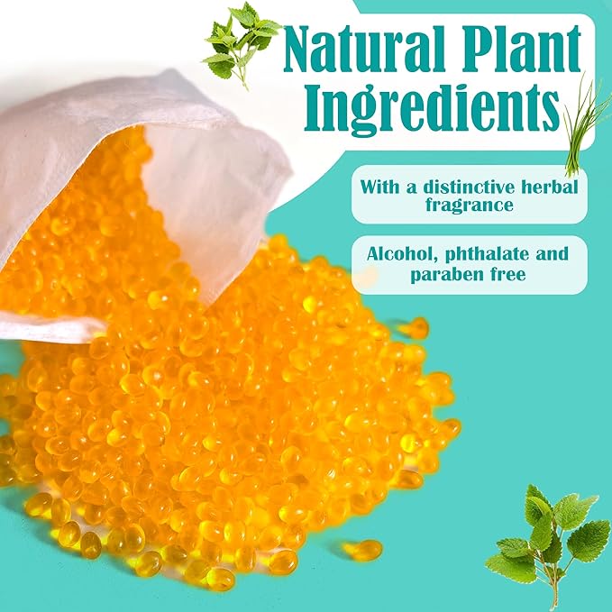 NewKe Cat Deodorizer Pod for Cumrige Self Cleaning Litter Box, Universal Odor Deodorant Compatible with Self-Cleaning Litter Box,Includes 2 OdorTrap Pod and 2 Odor Remover Refills Bags