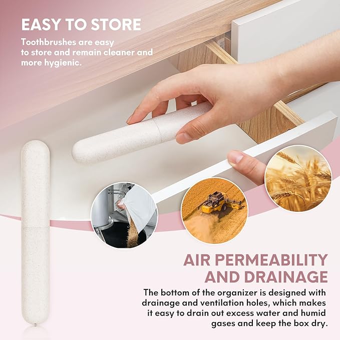 2 Pcs Dual-Sided Cat Toothbrush with Micro Brush Head, Ultra Soft Nano Bristles Pet Toothbrush Kit, Kitten/Puppy Toothbrushes, Fit into Cats/Small Dogs Mouth