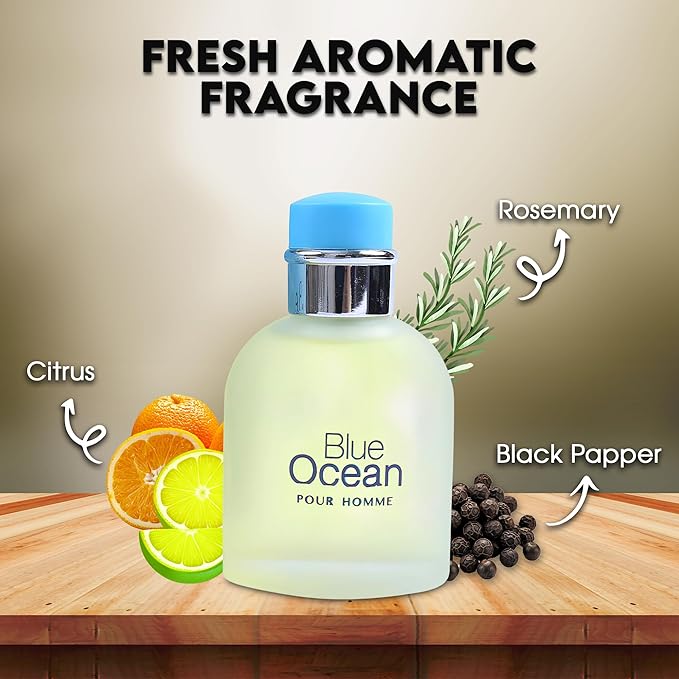 Men's Cologne Include 4 Variety Pack Perfume Gift Set- 3.4 Fl Oz Each Eau De Parfume Tobacco,Musk,Woody,Masculine Scent Long Lasting Fragrance(Bundle A)