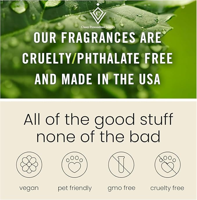 C Classy Car Air Freshener Hanging 2 Pack,Black Coffee Diffuser Oil for C ar,Long-Lasting Fragrance, Car Fresheners for Women & Men Gift, Made in USA