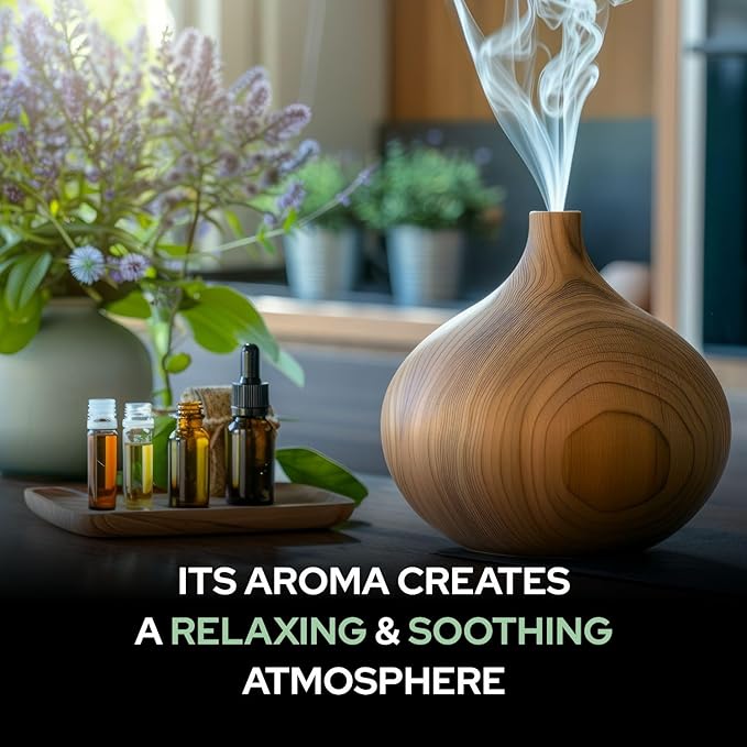 Helichrysum Essential Oil (Helichrysum Italicum) 100% Pure & Natural - Undiluted Uncut Aromatherapy Premium Oil - Therapeutic Grade - 30 ML