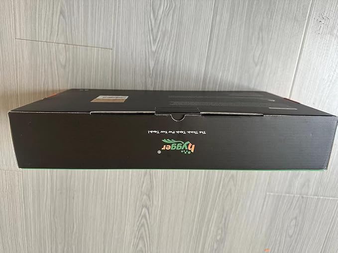 hygger Aquarium Gravel Cleaner Kit, Fish Net Aquarium Cleaning Brush, Patented Water Changer Gravel Vacuum Fish Tank Sand Cleaner Kit Aquarium Siphon Vacuum Cleaner with Water Hose Controller Clamp