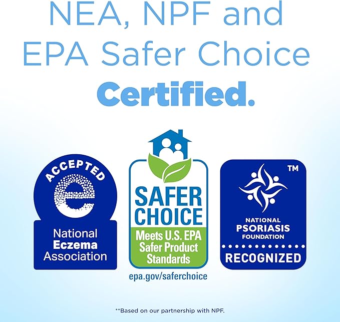 Tide Free & Gentle Liquid Laundry Detergent, 113 Loads, 149 fl oz, Tide Laundry Detergent, Clean Laundry Detergent