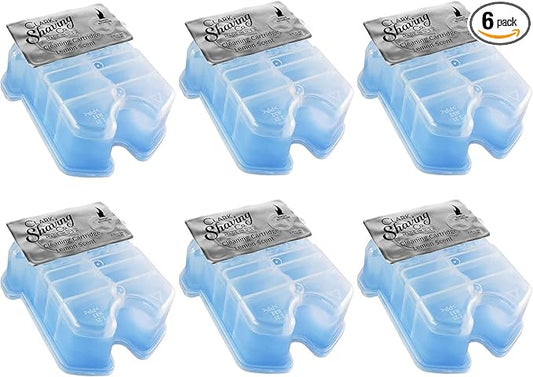Refill Cartridges for Braun Clean & Renew CCR (6-Pack)