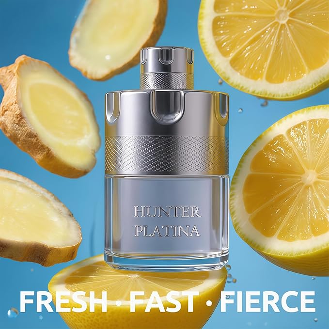 Men's Cologne Include 4 Variety Pack Perfume Gift Set- 3.4 Fl Oz Each Eau De Parfume Tobacco,Musk,Woody,Masculine Scent Long Lasting Fragrance(MilanoMR&Salva&HunterNo&HunterPl)