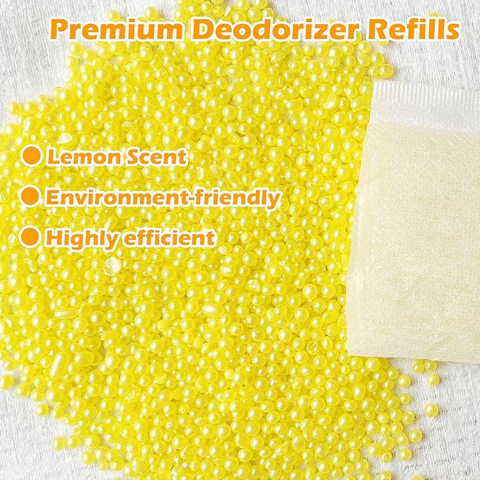 12 Pack Deodorizers Refills for Munchkin Pail Diaper, Diaper Pail Odor Removing for Munchkin deodorizing Discs