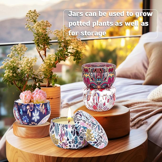 16 Pack Scented Candles Gifts Set for Women, Aromatherapy Candles Pack Soy Wax Candle for Christmas, Bridesmaid, Birthday, Valentine's, Mother's Day, Bath, Yoga