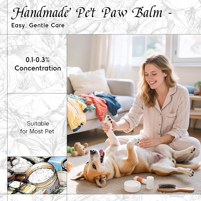 HIQILI Baby Powder Fragrance Oil - for Body Oils, Laundry Detergent, Candle, Perfumes & Soap Making, and Home Diffusers Use - 1 Fl Oz