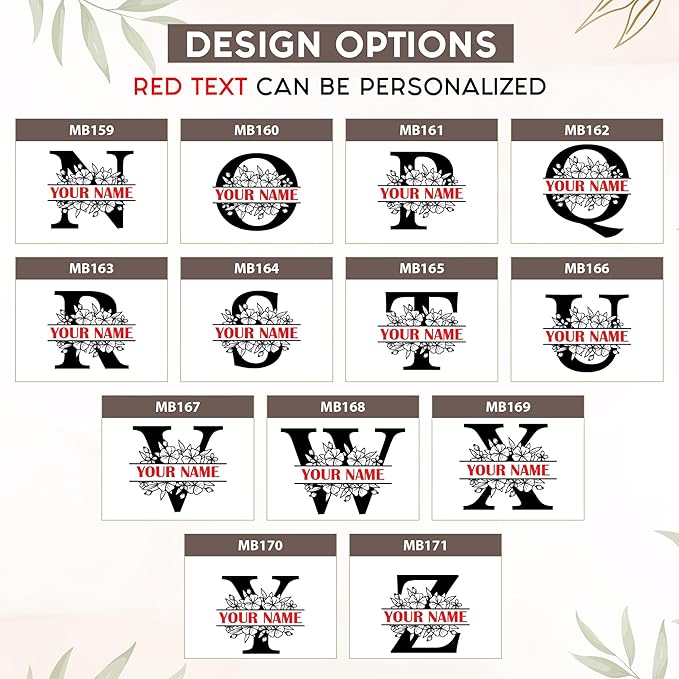 Personalized Monogrammed Wooden Keepsake Box Custom Engraved Memory Box with Initials Rustic Storage Box - Customized Gifts for Wedding Anniversary Thanksgiving Retirement Bridesmaid Groomsman Gift