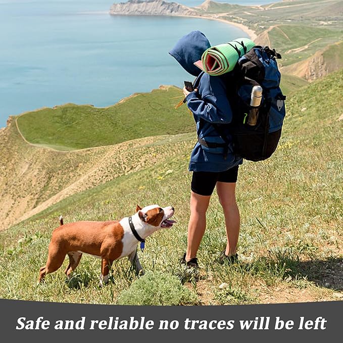 Tick Remover Tool Portable with Tick Removal Tweezers Suitable for Pet and Humans, Safe and Reliable, Quick Highly Effective, Pain-Free, Essential Tick Remover Key Tools for Outdoor Activities-3 Pack