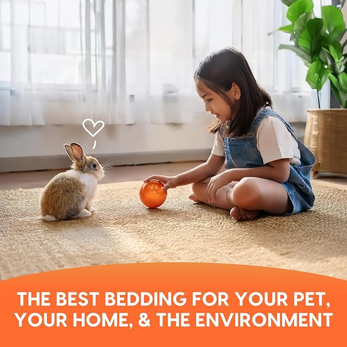 Fresh News Recycled Paper Bedding, Small Animal Bedding, 40 Liters, Packaging May Vary