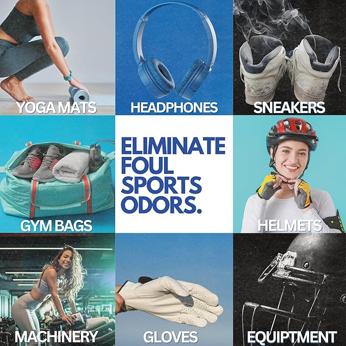 Whip-It Odor Bully Instant Odor Neutralizer - Powerful Plant-Based Formula | Eliminate Stubborn Odors from Home and Car | Fresh Laundry Scent | Dual Purpose Odor Control/Cleaner - 128 oz