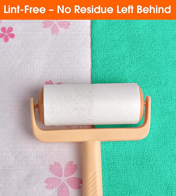 Roll of Microfiber Cleaning Cloth –100 Pack, Tear Away Microfiber Towels, Reusable, Washable, Scratch-Free, Cleaning Supplies,Kitchen Towels for Car, Home, Kitchen (Malachite Green)