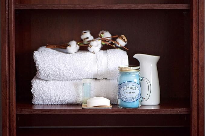 Our Own Candle Company - Jasmine Scented, Premium Grade Home Fragrance Oil for Diffusers (2oz)