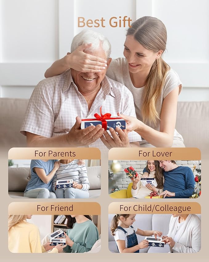 Ear Wax Removal Tool Camera Kit, Ear Cleaning Kit with Flexible Visual Ear Camera Otoscope, Portable Wireless Painless Ear Cleaner with Earwax Remover Tweezers for Adults Kids Pets