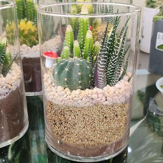 HappyFiller 18 Pound Natural Silica Sand for Sandbox Sensory,Fire Pits,Aquarium Filter,Small Animal Tank Bottom Bedding,Outdoor Indoor Garden Plants,Refill Pack,Beach Theme Vase Filler,Crafts