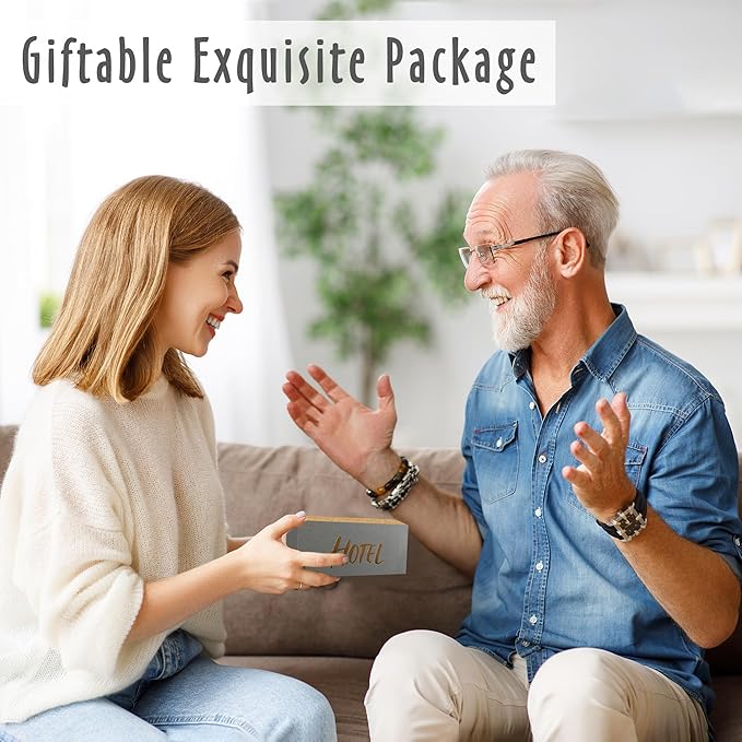 Hotel Fragrance Oils, MitFlor Diffuser Oil Scents for Home, Office, Fragrance Oil for Candle Soap Making, Aromatherapy Essential Oils - 6x10ml, Lemon & Thyme, Luxury Night, White Tea and More