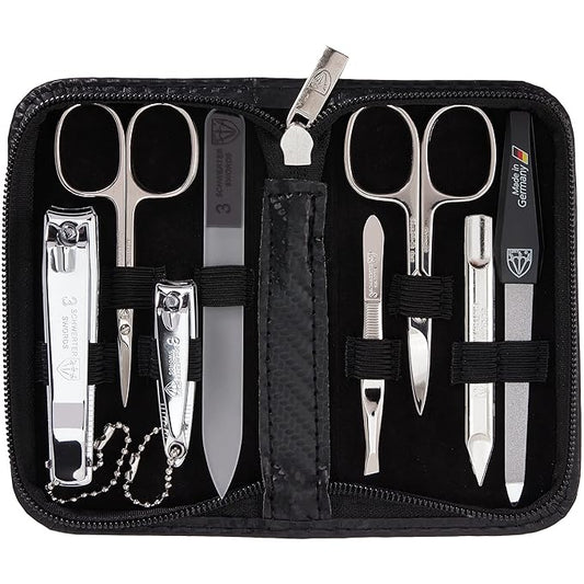 3 Swords Germany – manicure pedicure set kit (596)